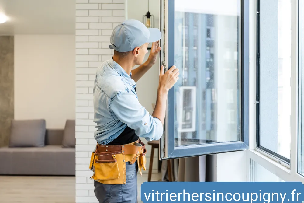 Vitrier Hersin-Coupigny