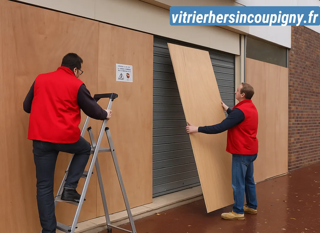 Mise en sécurité fermeture provisoire Hersin-Coupigny