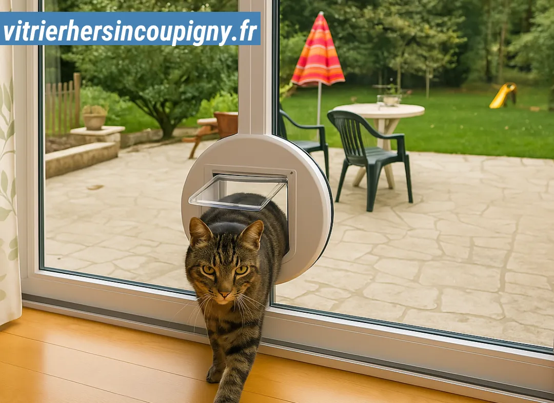Installation de chatière Hersin-Coupigny